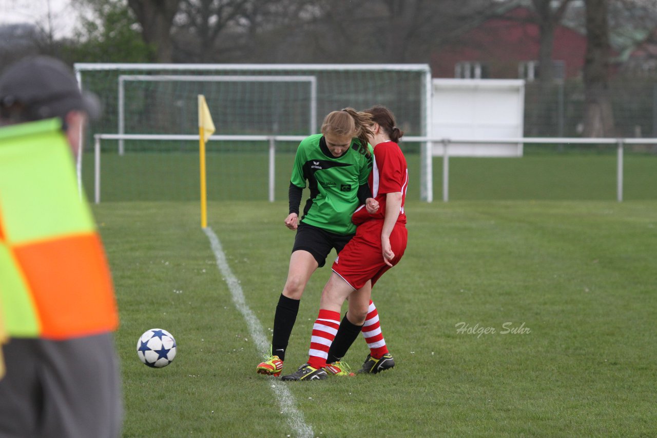 Bild 53 - Schmalfeld am 22.4.12